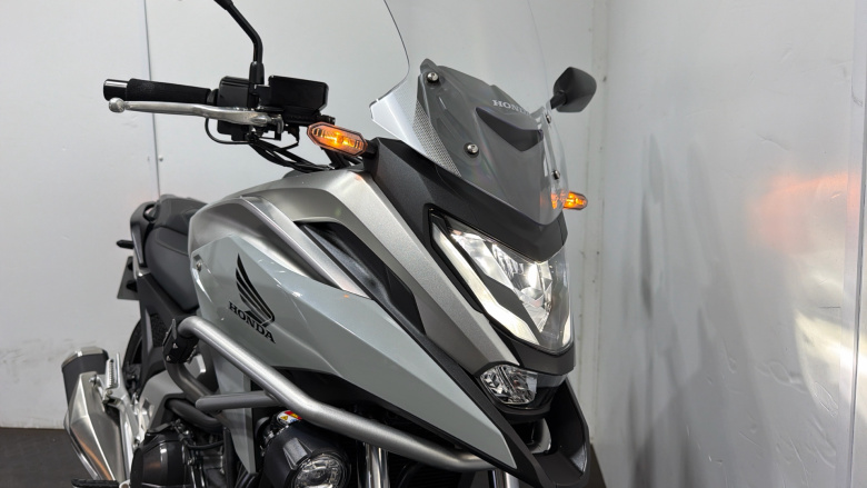 Honda NC750X Manual